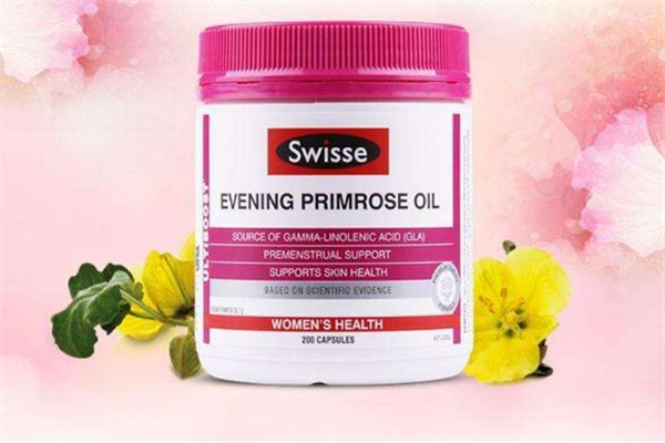 swisse月见草和蔓越莓哪个好,swisse蔓越莓和月见草可以一起吃吗