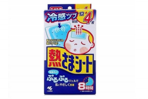 小林退热贴使用注意事项,小林退热贴使用方法