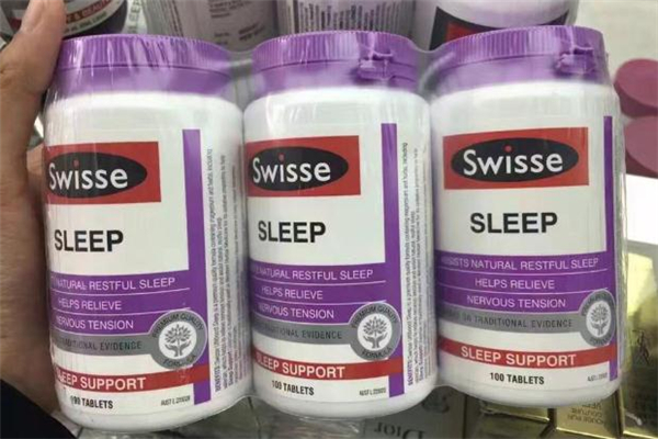 swisse睡眠片为何有2种,swiss的睡眠片