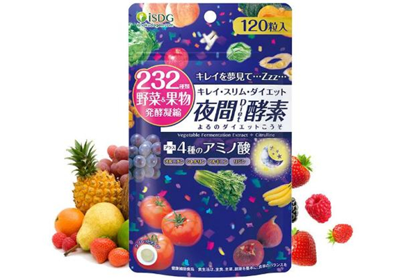 isdg夜间酵素可以白天吃吗,isdg夜间酵素的作用和吃法