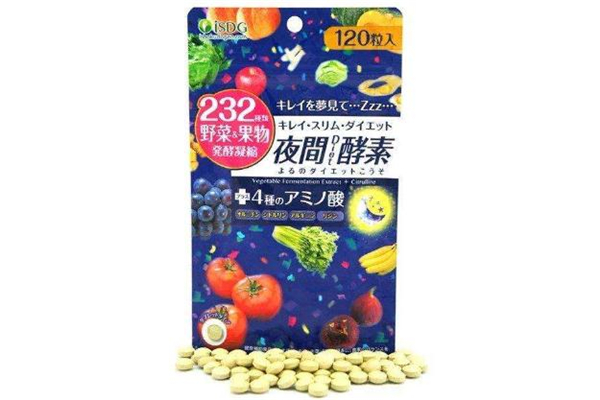 isdg夜间酵素可以白天吃吗,isdg夜间酵素的作用和吃法