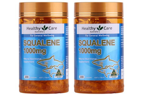 角鲨烯什么时间吃最好吃几粒,角鲨烯什么时间吃最好