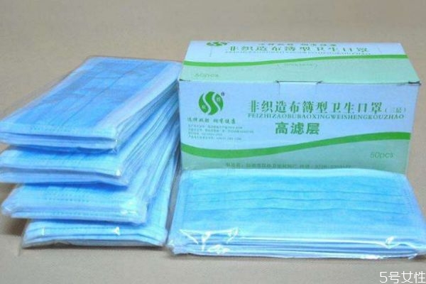 一次性口罩有味道是什么原因,一次性口罩有味是什么原因