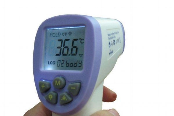 测手腕和测额头哪个准,测额头和测手腕一样吗