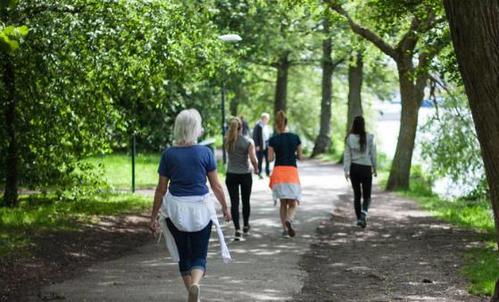 饭后多久可以去散步,饭后多久能散步