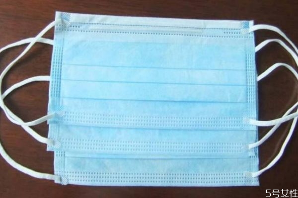 一次性口罩可以洗完了再戴吗,一次性口罩能洗了再戴吗