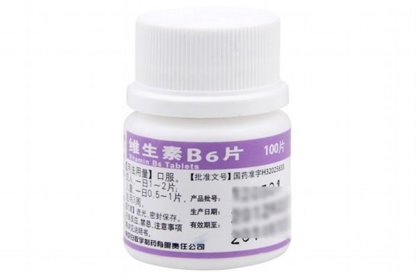 什么补维生素b6,什么可以补充维生素b6
