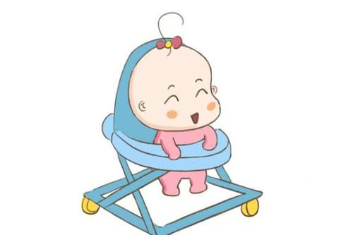 宝宝过早坐学步车的危害,宝宝坐学步车有什么影响吗