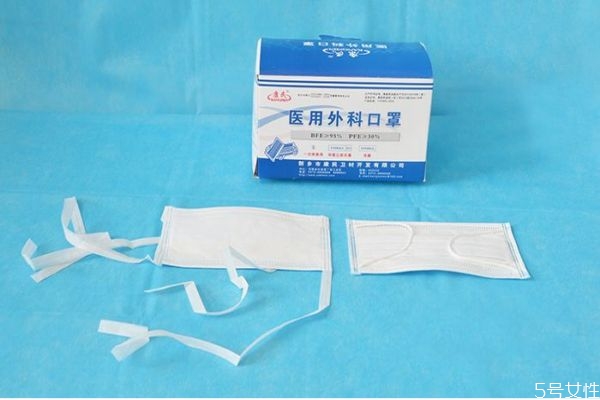 外科口罩分三层分别指什么材料,外科口罩三层分别是