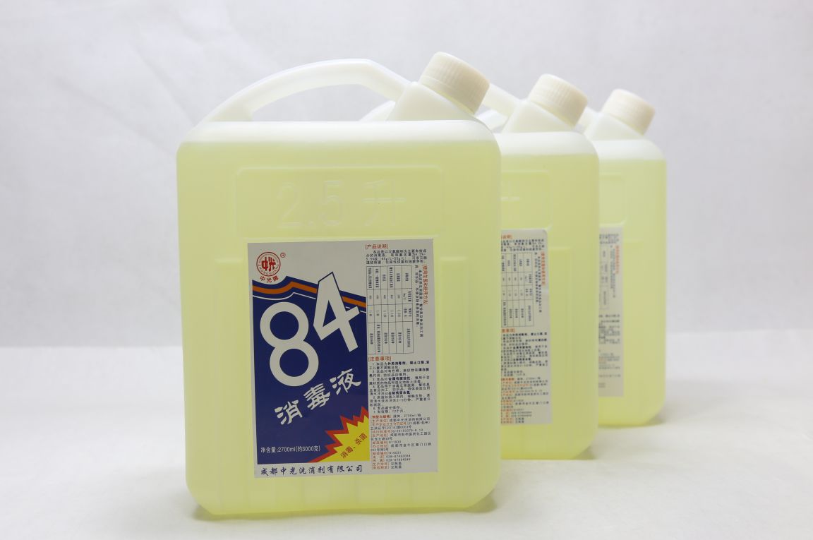 怎么用84消毒液擦桌子,84消毒液可以用来擦桌子吗