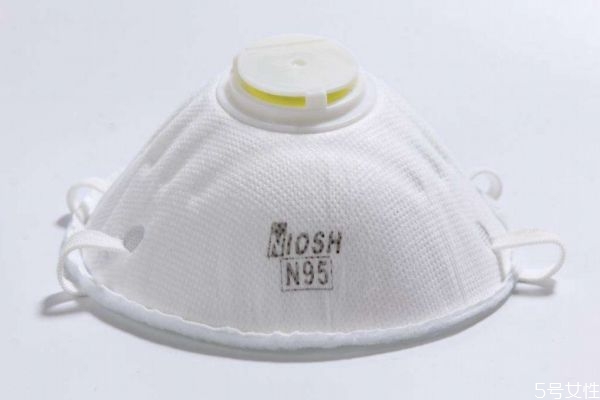 带呼吸阀的口罩怎么用,口罩上的呼吸阀怎么用