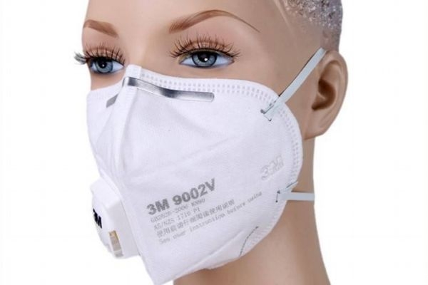 kn95口罩呼吸阀怎么打开,口罩呼吸阀怎么打开