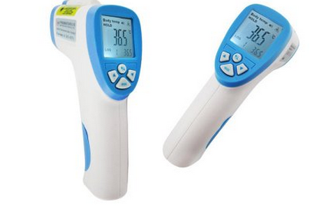 红外线体温计怎么设置音量,红外线体温计怎么设置温度