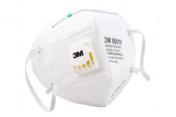 kn90口罩可以防病毒吗,kn90型防尘口罩能阻挡病毒吗