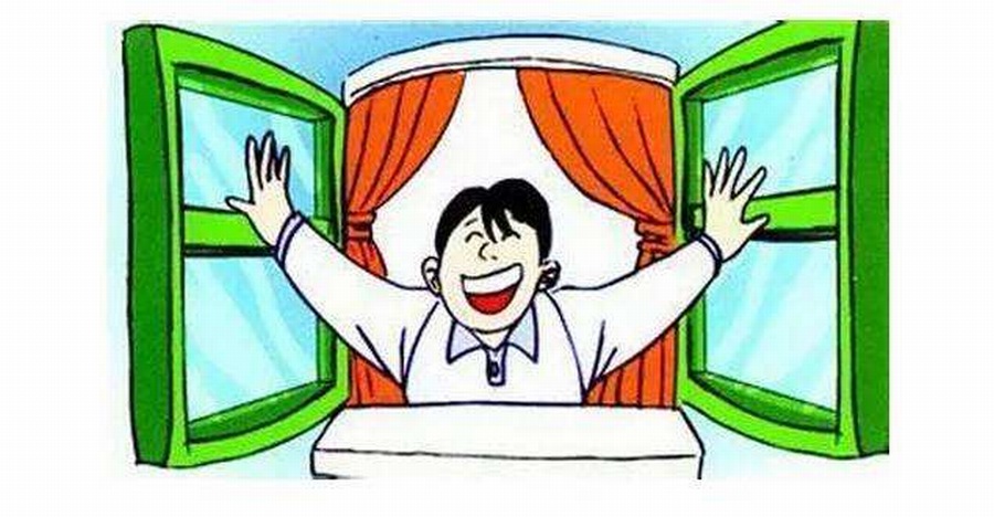 开窗通风一定要对流吗,空气不对流开窗有用吗