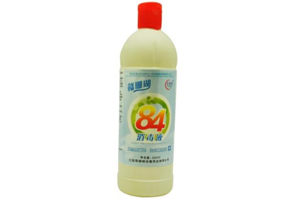 84消毒液对病毒有用吗,84消毒液对病毒有效吗