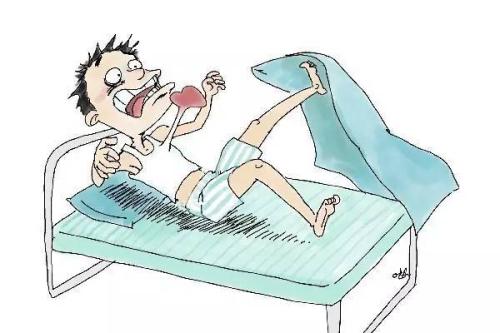 盗汗和正常的汗有什么区别,盗汗和出汗有什么区别