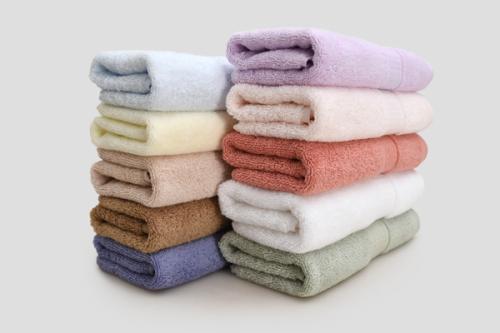 毛巾为什么会变黄怎么处理,毛巾为什么会变黄变滑