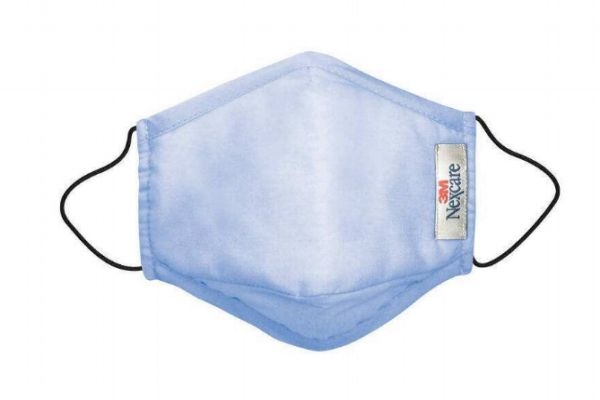 口罩的正确戴法正反面,口罩的正确戴法图片