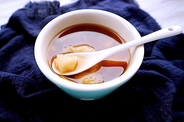 红糖姜水可以暖宫吗,姜汤红糖水暖宫