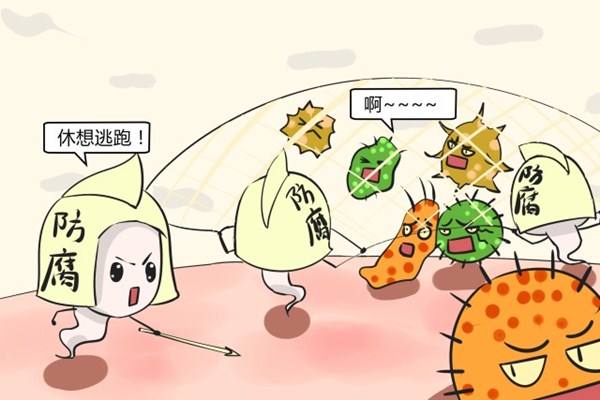 防腐剂可以代谢到体外吗