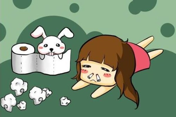 流鼻血止不住怎么办?是什么原因?,流鼻血止不住怎么办还有血块