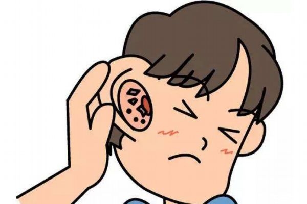 耳中炎的症状是什么,中耳炎有些什么症状 耳中炎的症状是什么,中耳炎有些什么症状