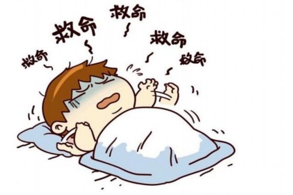 为什么夜里总是多梦,晚上多梦是因为什么