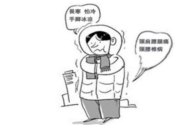 体寒怎么减肥快,为什么体寒的人容易发胖怎么减肥