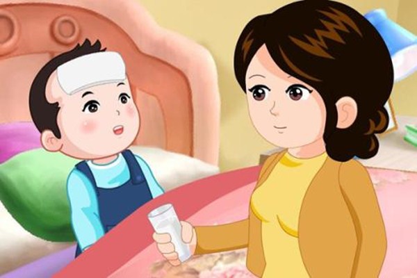 毛巾退热多久换一次,发烧毛巾多久换一次