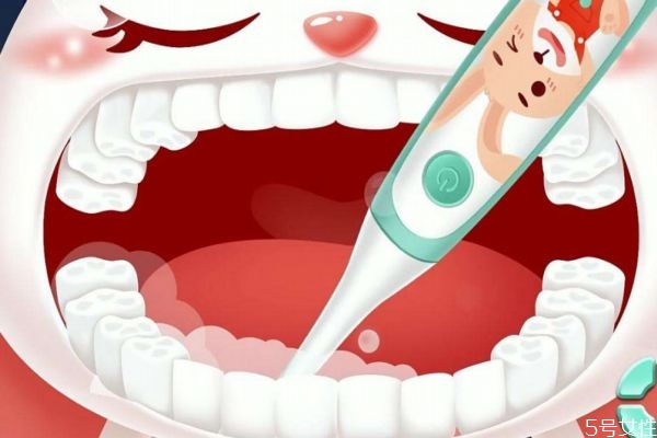 敏感牙齿可以用电动牙刷吗,敏感牙龈可以用电动牙刷吗