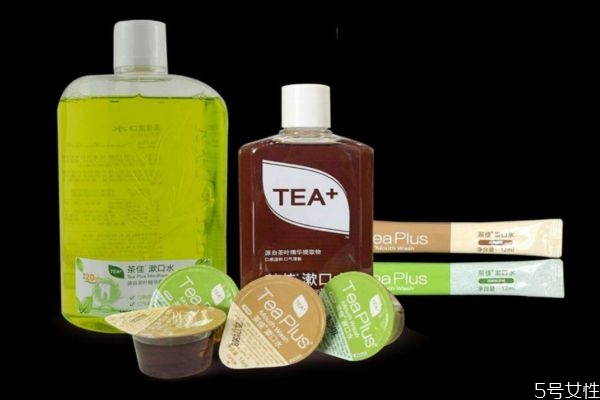 漱口水有什么用呢,漱口水有啥用