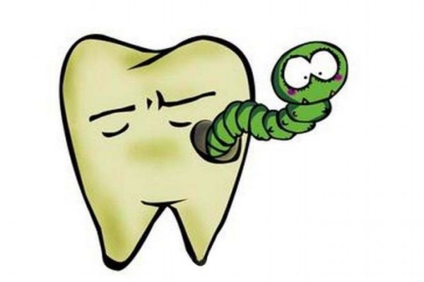 虫牙是怎么造成的啊,虫牙是什么原因引起的?
