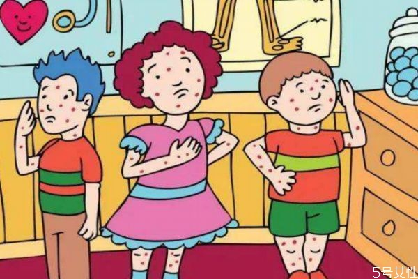 麻疹的危害,麻疹会导致什么后果