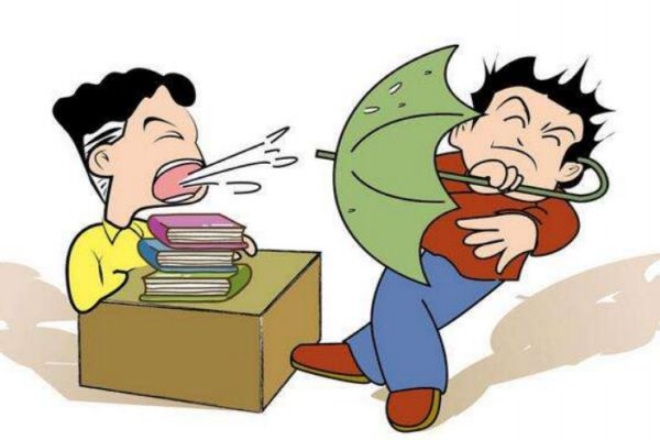 打喷嚏的危害,经常打喷嚏有什么危害