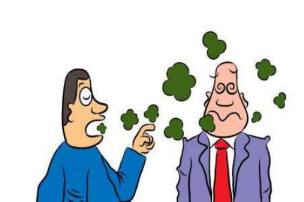 口臭应该注意些什么,口臭平时饮食要注意什么