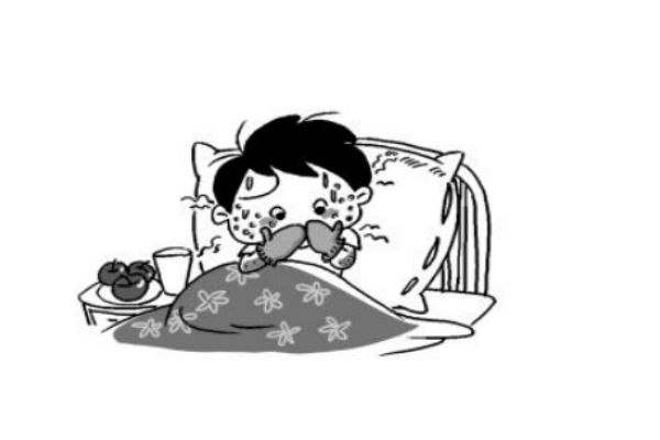 得水痘前期有什么症状,水痘有何症状 得水痘前期有什么症状,水痘有何症状