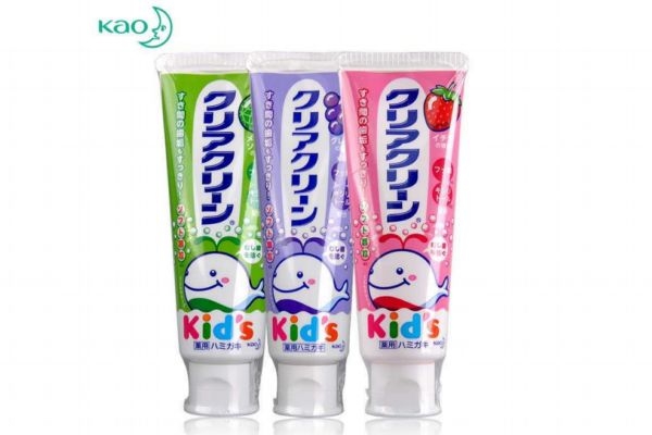 日本儿童牙膏品牌排行榜,日本儿童牙膏品牌大全