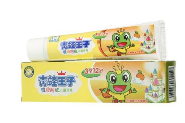 进口儿童牙膏推荐,儿童牙膏的选择