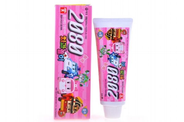 儿童牙膏要不要含氟呢,儿童牙膏要含氟的还是不含氟的?