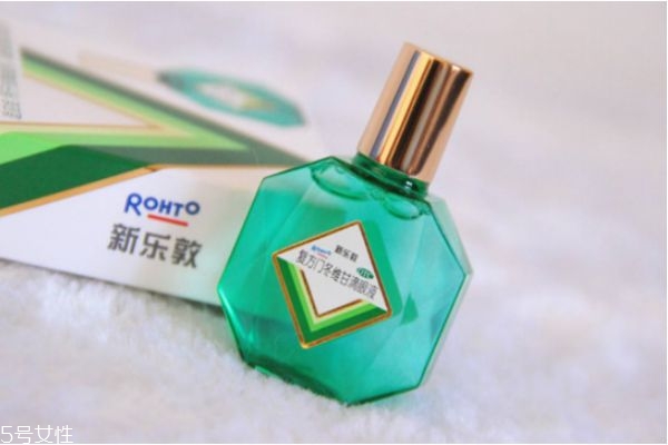 清凉度高的眼药水,冰凉的眼药水好不好