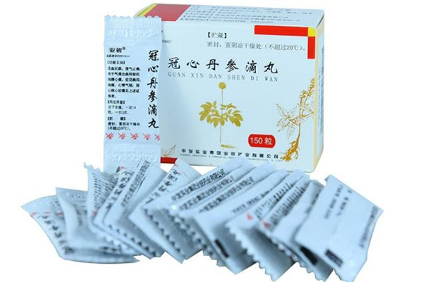 丹参滴丸长期吃有副作用吗,丹参滴丸长期服用有副作用吗