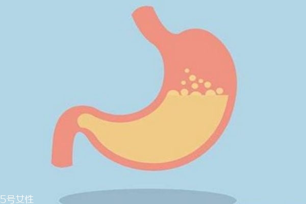 胃酸过多的症状有哪些,胃酸过多的症状吐酸水