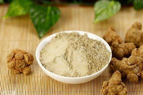 老人吃三七粉有什么好处,老人吃三七粉的副作用