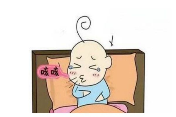 为什么婴儿会咳嗽,婴儿时不时咳嗽是因为什么