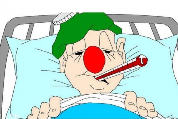 高烧和高热的区别,发烧和高烧是一个意思吗