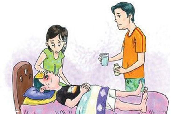 孩子高烧和低烧的区别,如果出现低烧怎么办