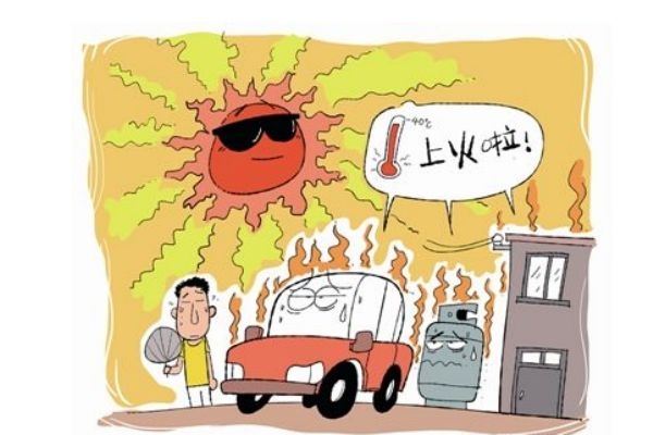 什么措施有助于减轻高温天气的危害,高温对人体的危害及防范措施