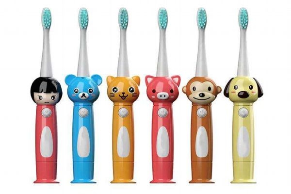 儿童电动牙刷品牌排行前十名,儿童电动牙刷价格