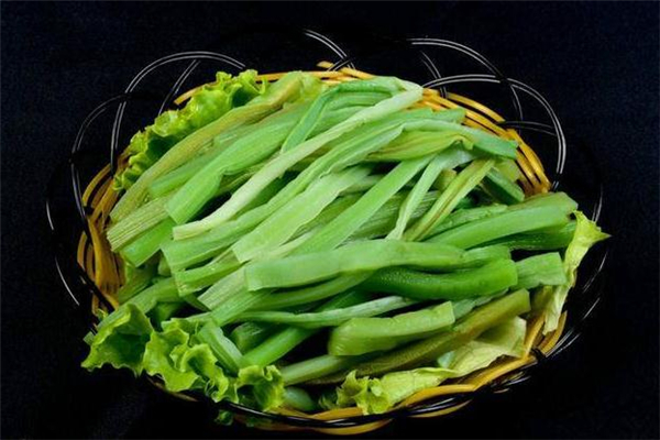 贡菜怎么清洗(贡菜怎么清洗)